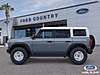 New 2025 FORD BRONCO HERITAGE EDITION in HENDERSON , NEVADA