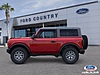 New 2025 FORD BRONCO BADLANDS in HENDERSON , NEVADA