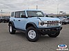 New 2025 FORD BRONCO HERITAGE EDITION in HENDERSON , NEVADA