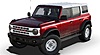 New 2025 FORD BRONCO HERITAGE EDITION in HENDERSON , NEVADA