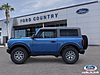 New 2025 FORD BRONCO BADLANDS in HENDERSON , NEVADA