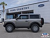 New 2025 FORD BRONCO BADLANDS in HENDERSON , NEVADA