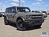 New 2026 FORD BRONCO BIG BEND in HENDERSON , NEVADA
