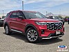 New 2026 FORD EXPLORER PLATINUM in HENDERSON , NEVADA