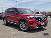 New 2026 FORD EXPLORER PLATINUM in HENDERSON , NEVADA