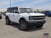 New 2026 FORD BRONCO BIG BEND in HENDERSON , NEVADA