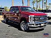 New 2026 FORD F-350 LARIAT in HENDERSON , NEVADA