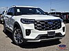 New 2026 FORD EXPLORER PLATINUM in HENDERSON , NEVADA