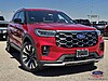 New 2026 FORD EXPLORER PLATINUM in HENDERSON , NEVADA