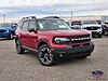 New 2026 FORD BRONCO SPORT OUTER BANKS in HENDERSON , NEVADA