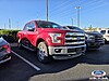 Used 2015 FORD F-150 LARIAT in HENDERSON , NEVADA