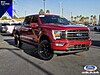 Used 2022 FORD F-150 LARIAT in HENDERSON , NEVADA