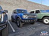 Used 2025 FORD BRONCO BADLANDS in HENDERSON , NEVADA