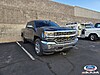 Used 2017 CHEVROLET SILVERADO 1500 LTZ in HENDERSON , NEVADA