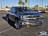 Used 2017 CHEVROLET SILVERADO 1500 LTZ in HENDERSON , NEVADA