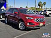 Used 2022 FORD EDGE SEL in HENDERSON , NEVADA
