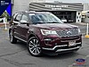 Used 2018 FORD EXPLORER PLATINUM in HENDERSON , NEVADA