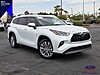 Used 2023 TOYOTA HIGHLANDER HYBRID PLATINUM in HENDERSON , NEVADA