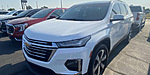 Used 2023 CHEVROLET TRAVERSE LT LEATHER in WALNUT RIDGE, ARKANSAS