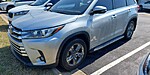 Used 2017 TOYOTA HIGHLANDER LIMITED PLATINUM in WALNUT RIDGE, ARKANSAS