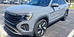 Used 2025 Volkswagen Atlas Cross Sport 2.0T SE W/TECHNOLOGY in WALNUT RIDGE, ARKANSAS