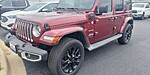 Used 2021 JEEP WRANGLER UNLIMITED SAHARA 4XE in WALNUT RIDGE, ARKANSAS