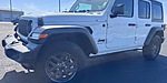 New 2024 JEEP WRANGLER WRANGLER 4-DOOR SPORT S in WALNUT RIDGE, ARKANSAS