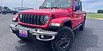 New 2025 JEEP GLADIATOR GLADIATOR SPORT S 4X4 in WALNUT RIDGE, ARKANSAS