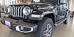 New 2025 JEEP WRANGLER WRANGLER 4-DOOR SAHARA in WALNUT RIDGE, ARKANSAS