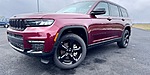 New 2025 JEEP GRAND CHEROKEE GRAND CHEROKEE L LIMITED 4X4 in WALNUT RIDGE, ARKANSAS