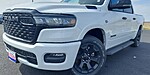 New 2026 RAM 1500 RAM 1500 BIG HORN CREW CAB 4X4 5'7' BOX in WALNUT RIDGE, ARKANSAS