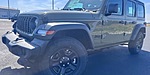 New 2026 JEEP WRANGLER WRANGLER 4-DOOR SPORT in WALNUT RIDGE, ARKANSAS
