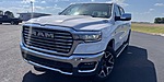 New 2026 RAM 1500 RAM 1500 LARAMIE CREW CAB 4X4 5'7' BOX in WALNUT RIDGE, ARKANSAS