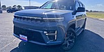 New 2026 JEEP GRAND WAGONEER GRAND WAGONEER LIMITED ALTITUDE 4X4 in WALNUT RIDGE, ARKANSAS