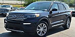 Used 2023 FORD EXPLORER LIMITED in SAN ANTONIO, TEXAS