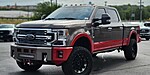 Used 2022 FORD F-250 LIMITED in SAN ANTONIO, TEXAS