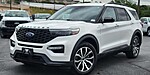 Used 2022 FORD EXPLORER ST-LINE in SAN ANTONIO, TEXAS