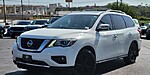 Used 2017 NISSAN PATHFINDER SL in SAN ANTONIO, TEXAS
