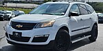 Used 2017 CHEVROLET TRAVERSE LS in SAN ANTONIO, TEXAS