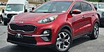 Used 2020 KIA SPORTAGE EX in SAN ANTONIO, TEXAS