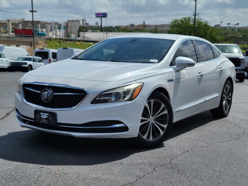 Used 2018 Buick LaCrosse Essence with VIN 1G4ZP5SS3JU105877 for sale in Live Oak, TX