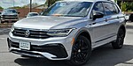 Used 2022 VOLKSWAGEN TIGUAN 2.0T SE R-LINE BLACK in SAN ANTONIO, TEXAS