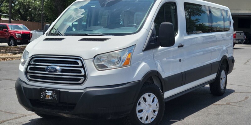 2019 Ford Transit Passenger Van