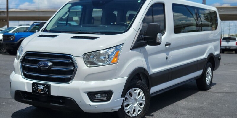 2020 Ford Transit Passenger Van