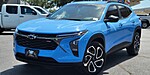 Used 2024 CHEVROLET TRAX 2RS in SAN ANTONIO, TEXAS