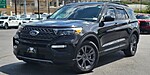 Used 2023 FORD EXPLORER XLT in SAN ANTONIO, TEXAS