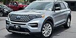 Used 2020 FORD EXPLORER LIMITED in SAN ANTONIO, TEXAS
