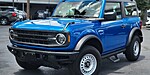 Used 2022 FORD BRONCO BASE in SAN ANTONIO, TEXAS