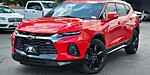 Used 2021 CHEVROLET BLAZER RS in SAN ANTONIO, TEXAS