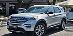 Used 2023 FORD EXPLORER LIMITED in SAN ANTONIO, TEXAS
